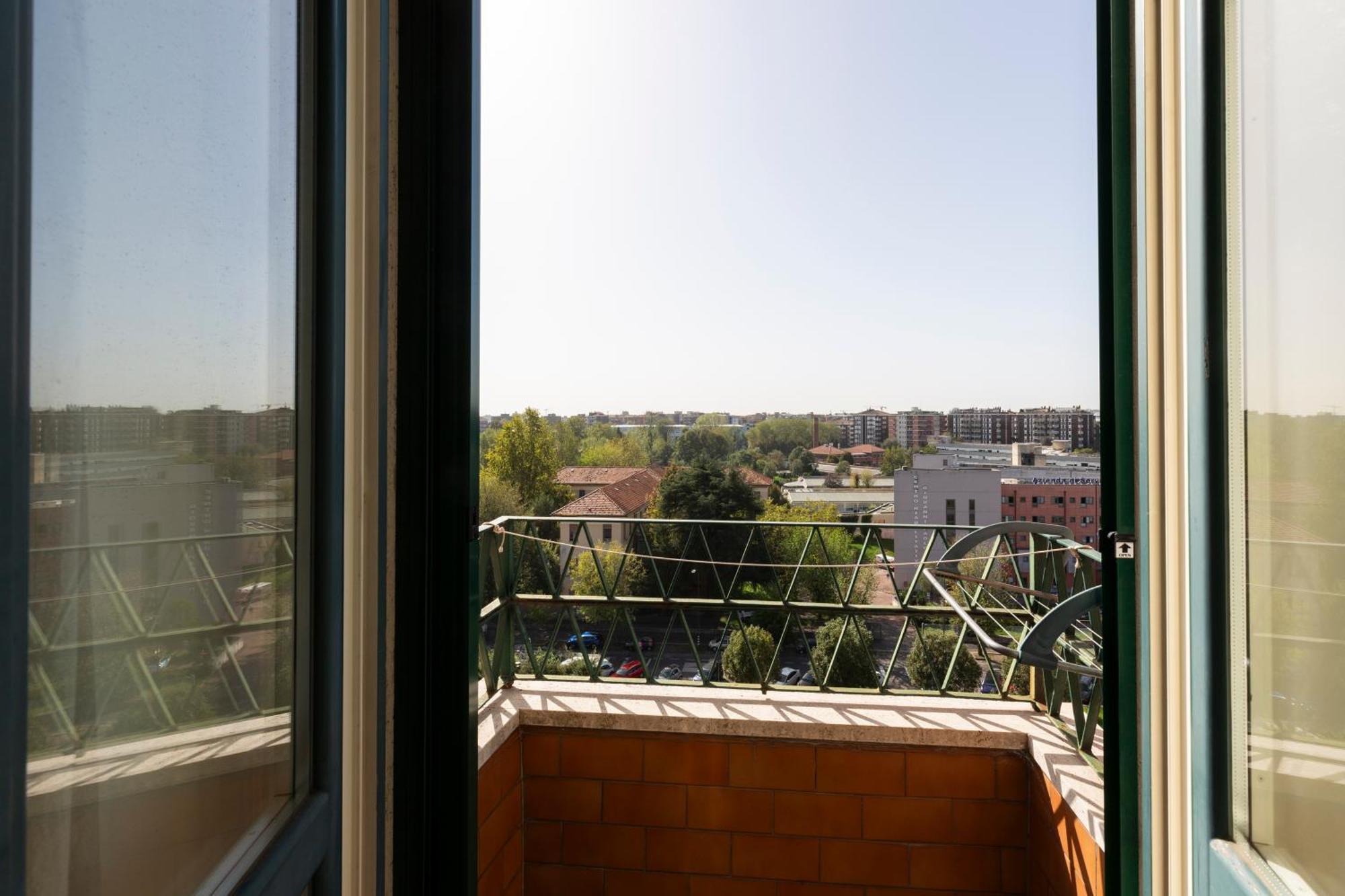 The Wall - Top Floor Apartment Milán Exteriér fotografie